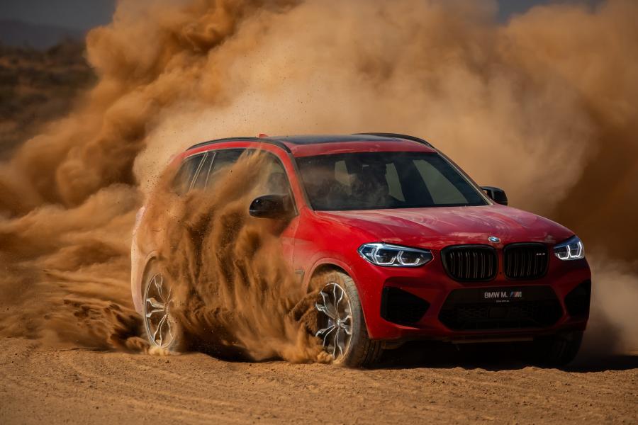  BMW X3 M Competition (F97) 2019 года  (AU) (фото 12 из 17)